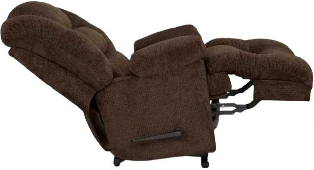 Franklin™ Everest Nucleus Fudge Oversized Manual Rocker Recliner-1
