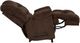 Franklin™ Everest Nucleus Fudge Oversized Manual Rocker Recliner-1