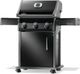 Napoleon Rogue® 425 51" 3-Burner Black/Stainless Steel Freestanding Natural Gas Grill-3
