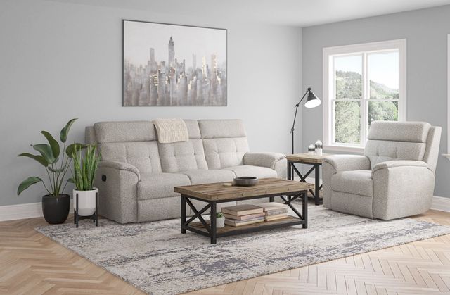 Flexsteel® Customizable Mason Power Reclining Sofa -2