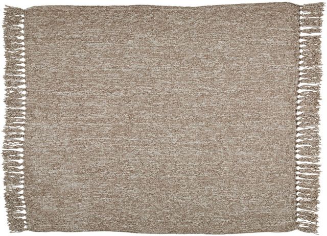 Signature Design by Ashley® Tamish 3-Piece Taupe Throw Blanket-0