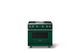 Viking® 5 Series 36" Ivy Pro Style Gas (LP) Range with Polished Chrome Trim-0