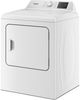 Whirlpool® 7 Cu. Ft. White Long Vent Gas Dryer with Adaptive Dry-2