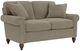 Flexsteel® Moxy Gray Dove Loveseat-0