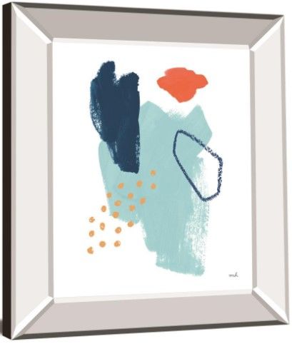 Classy Living Moira Hershey Eternal Optimist I Wall Art-2
