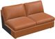 Palliser® Furniture Customizable Madison Track Arm 3-Piece L-Shape Sectional-3