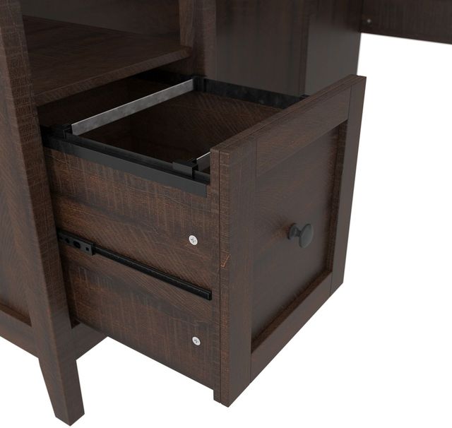 Signature Design by Ashley® Camiburg 2-Piece Warm Brown Office Desk-3