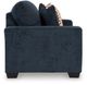 Signature Design by Ashley® Aviemore Ink Loveseat-2