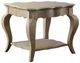 ACME Furniture Chelmsford Antique Taupe End Table-0