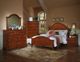 Vaughan-Bassett Cottage Cherry Bedroom Collection-0