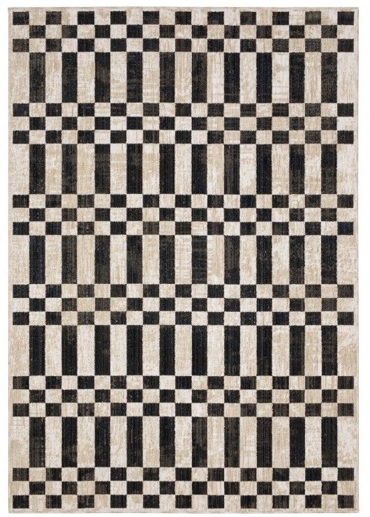 Oriental Weavers™ Hunter 5'x8' Style 7 Area Rug-0