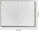 Classy Living Timeless Luminous Burst Textured Wall Art-2