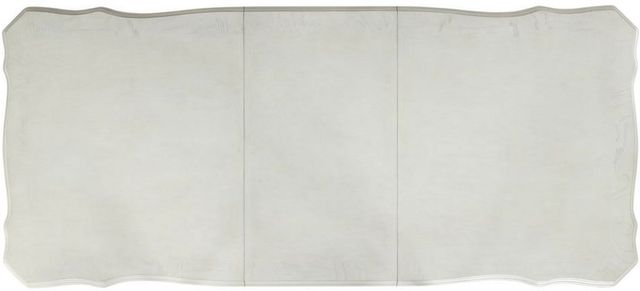 New Classic® Home Furnishings Bianello Vintage Ivory Dining Table-2