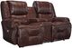 Best® Home Furnishings Customizable Genet Leather Power Reclining Rocker Loveseat with Console and Tilt Headrest-0