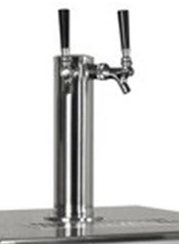 Lynx® Professional Series 24" Stainless Steel Outdoor Refrigerator with Optional Keg Dispenser-1