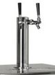 Lynx® Professional Series 24" Stainless Steel Outdoor Refrigerator with Optional Keg Dispenser-1