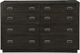 Signature Design by Ashley® Hyndell Dark Brown Dresser-1