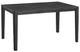 Bassett® Furniture BenchMade Origins Dandridge Carbon Square Dining Table with Leaf-0