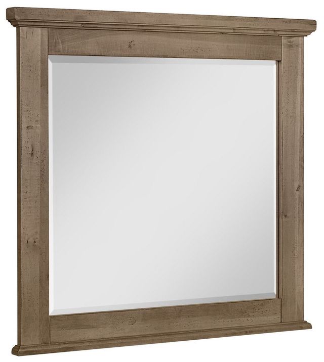 Artisan & Post by Vaughan-Bassett Cool Rustic Natural Landscape Mirror-0