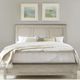 Liberty Furniture Ivy Hollow Dusty Taupe/Weathered Linen California King Panel Bed-1