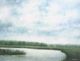 Stylecraft Norman Wyatt Cloudy Day Wall Art-1