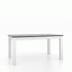 Canadel Customizable Gourmet 64" VD Base Dining Table with One Removable Leaf-1