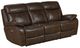 BarcaLounger® Sandover Tri-Tone-Chocolate Power Reclining Sofa-2