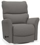 La-Z-Boy® Rowan Charcoal Gliding Recliner-0