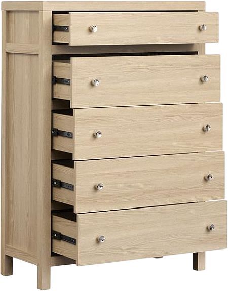 Magnussen Home® Merrifield Sandstone Beige Drawer Chest-1