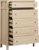 Magnussen Home® Merrifield Sandstone Beige Drawer Chest-1