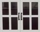 Vintage Furniture Anthony 4-Door 32" Console-1