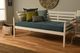 Kodiak Furniture Boho White Twin Daybed -4