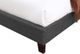 Emerald Home Madison Charcoal California King Upholstered Panel Bed-5