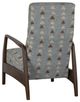 Fairfield® Customizable Ansleigh Manual Push Back Recliner-3