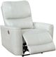 Coaster® Greenfield Ivory Upholstered Power Recliner Chair-1