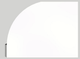 Vent-A-Hood® 48" White Wall Mount Range Hood-1