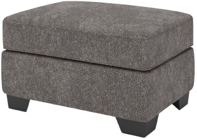 Benchcraft® Olten Graphite Ottoman-2