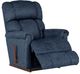 La-Z-Boy® Pinnacle Navy Manual Rocking Recliner-2