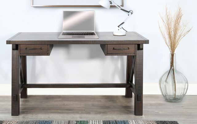 Sunny Designs™ Vivian Raisin Writing Desk-1