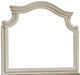 Signature Design by Ashley® Realyn 6-Piece Chipped White King Upholstered Panel Bed Set-3