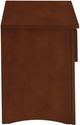 Homelegance® Rowe Dark Cherry Nightstand-3