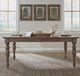 Liberty Furniture Americana Farmhouse Dusty Taupe Rectangular Dining Table-1