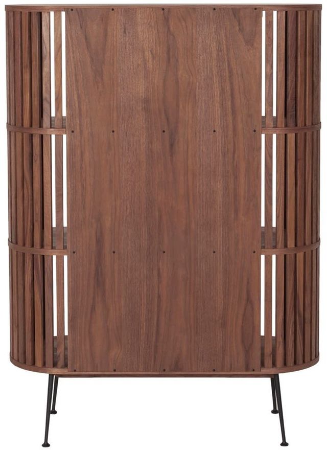Moe's Home Collection Henrich Natural Oil Bookshelf-3