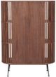Moe's Home Collection Henrich Natural Oil Bookshelf-3
