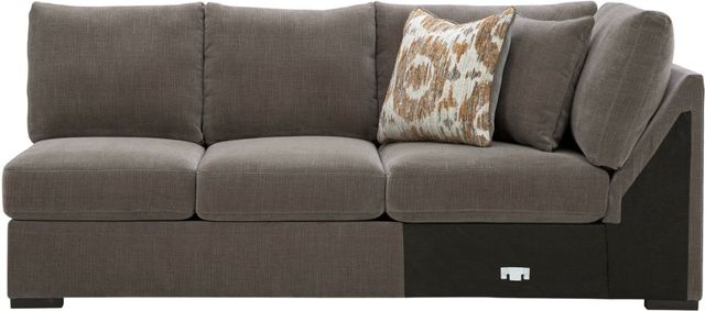 Signature Design by Ashley® Rosston 3-Piece Espresso Sectional-3