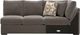 Signature Design by Ashley® Rosston 3-Piece Espresso Sectional-3