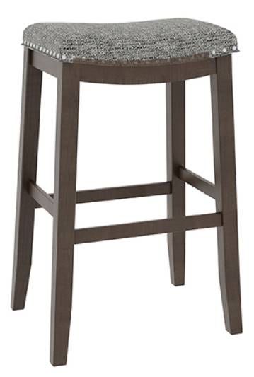 Country View Woodworking Customizable 30" Bar Chair-0