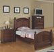 Winners Only® Cape Cod Chocolate Nightstand-3