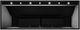 Vent-A-Hood® 66" Black Wall Mounted Range Hood-2
