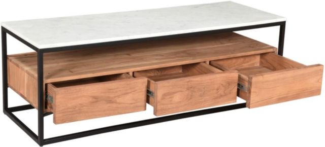 Moe's Home Collection Kula Natural Media Cabinet-1